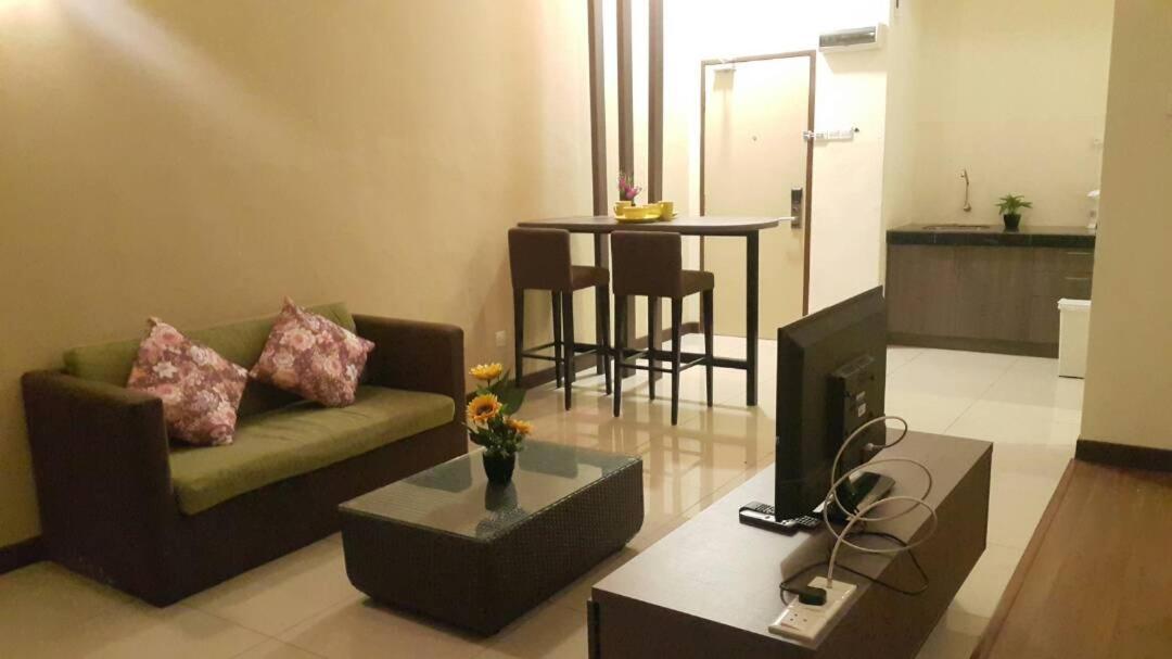 Apartments & Free Access To Waterpark At B Lagoon Melaka Exterior foto