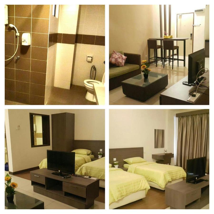 Apartments & Free Access To Waterpark At B Lagoon Melaka Exterior foto